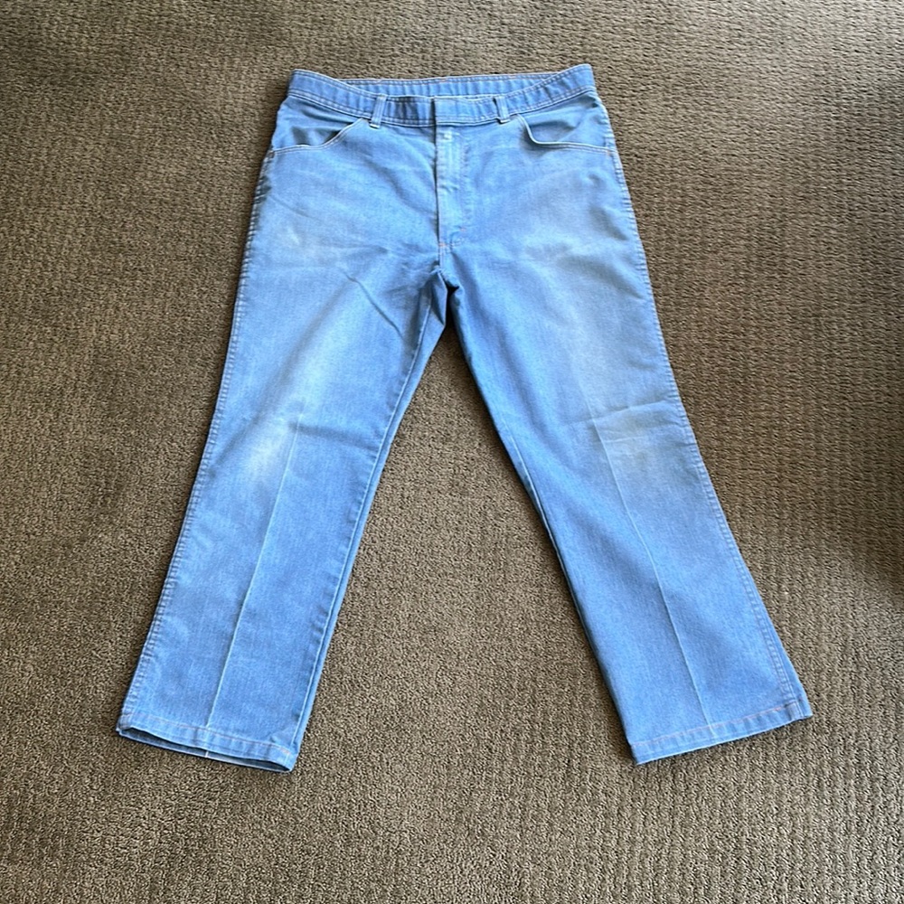 Wrangler dress jeans